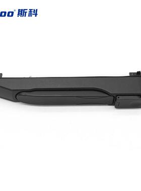 斯科平面机柜门光伏储能柜黑色多电点摇把锁充桩锁天杆地A8142连