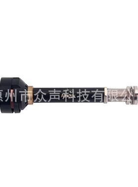 EZT箱鼓黑色拾器乐尾钉玫音瑰金器配件