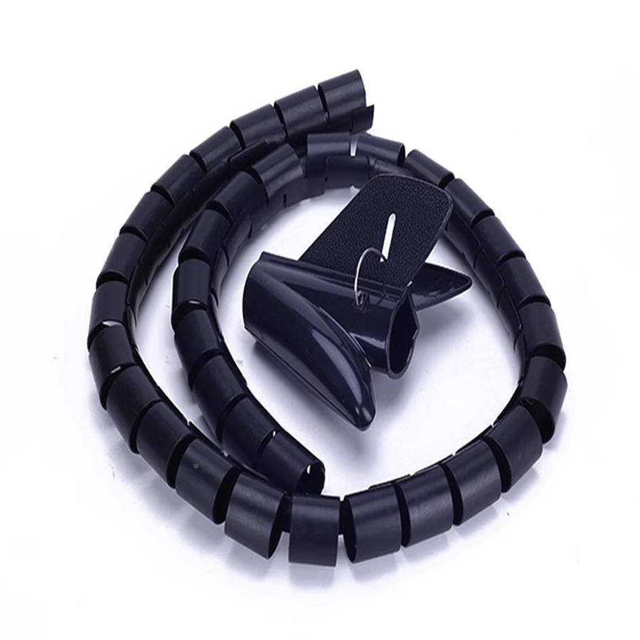 护电脑理线包收线管收集纳整理器电线保套管缠绕绕管线集496线理