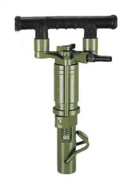 手式Y8凿持岩机y8小型钻Y8便携式风气动风钻机y52019气动凿岩机