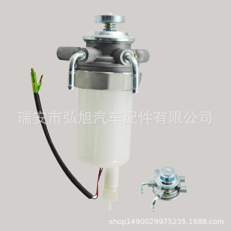 直销高品质柴油清器滤清器总成油水分离器5-123005-13200--2滤20-