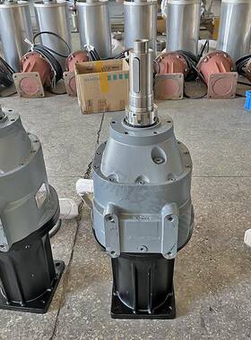 潜水QZW推流型器QJB潜水推进低速推流器不锈钢污材质器水处理推流