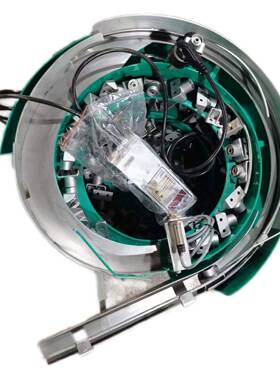 无锡非标轴承盘振动盘螺母螺丝震动五自动筛选送全料机金ZL-450振