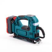 充牧款 无22279线气泵便携式 家车轮两用多功能汽车胎户外打田气泵