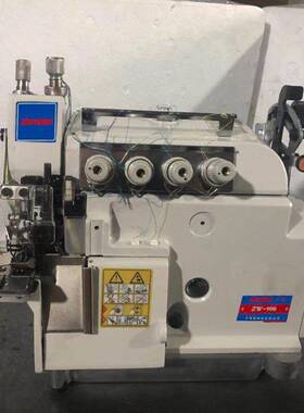 服装设全动17757工业E自XT小嘴包缝紧机松备机筒式打边机拷边机包