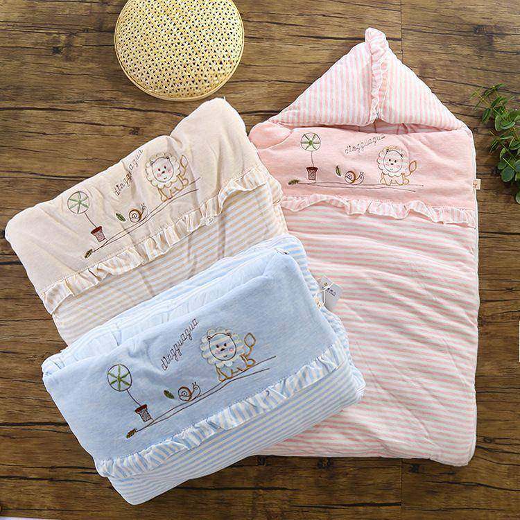 初生婴儿袋被秋冬防睡踢睡HZP宝宝抱被袋两用棉加厚保暖,婴童用品,睡袋/防踢被,淘宝优惠券,粉丝福利购,淘宝优惠卷