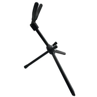 萨克斯支架中音放展示架儿童架弯管小高AGH音托次中音架便携摆地