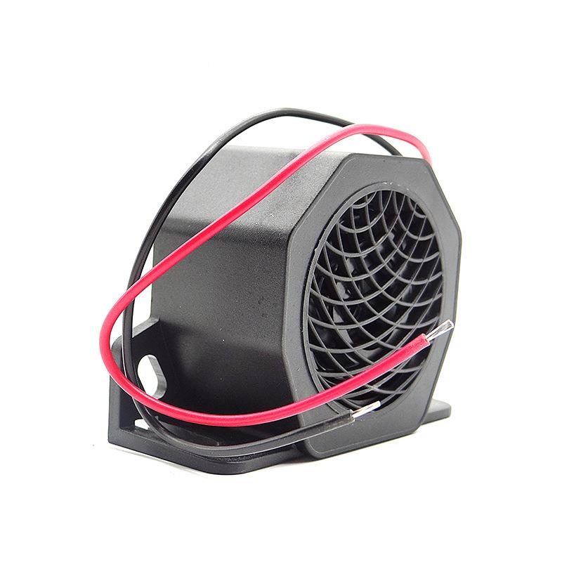 汽重型喇卡车倒车叭鸣警报CKT器12V-80V通用倒车蜂器报警车提示器