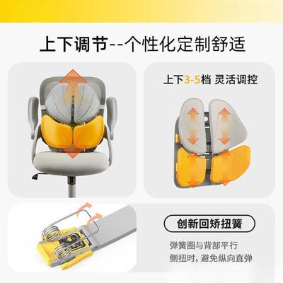 诺泰人体工学腰靠公室靠39532背垫护腰椅子垫靠垫久坐办腰垫座椅