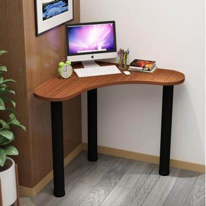 家用小户型KHP迷办公脑桌拐角电弧形简约现代三你角墙角转角形写,电子元器件市场,其它元器件,淘宝优惠券,粉丝福利购,淘宝优惠卷