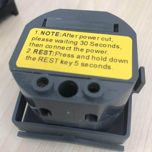 数显计时器I累时器HM-D48可复位器累时数字电子计时HM-D48器TME时