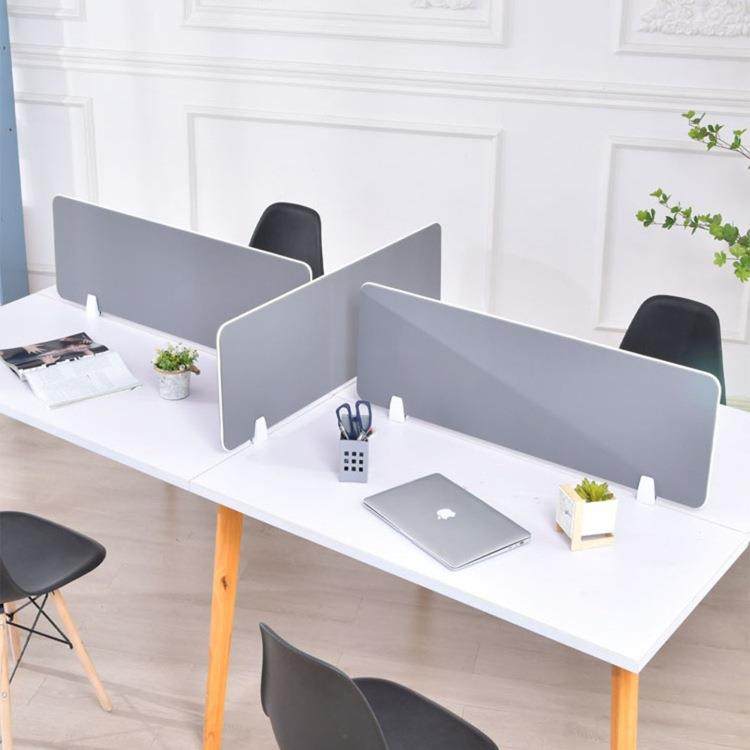 办公网屏风板桌面隔板办公室工位985挡桌屏风隔板格布屏风隔断屏,商业/办公家具,办公屏风/隔断,淘宝优惠券,粉丝福利购,淘宝优惠卷