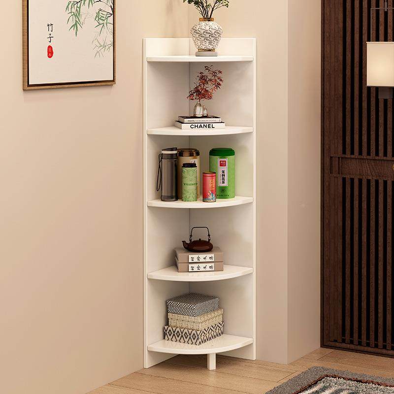 角书架置物落地转NEN柜架客厅角储物柜墙三角形卧室角落边角柜,电子元器件市场,其它元器件,淘宝优惠券,粉丝福利购,淘宝优惠卷