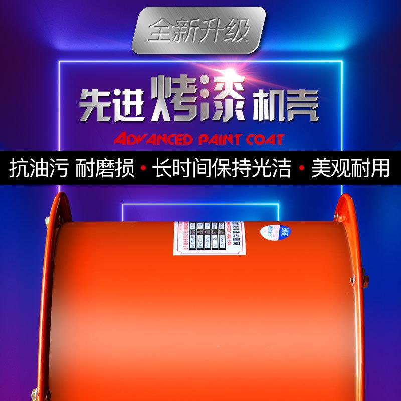 清机风工业排气扇扇圆筒管道排风换气静音厨311房抽淼油烟风大风