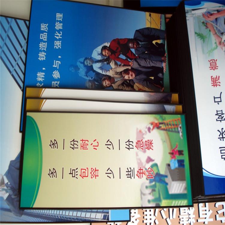 展示uv牌打机落AC-1216地式打宣传印展板印机亚克力广告牌uv平板