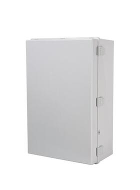 600扣*400600*400*业*220mm塑料bs基户外a控制接线电气箱防雨卡防