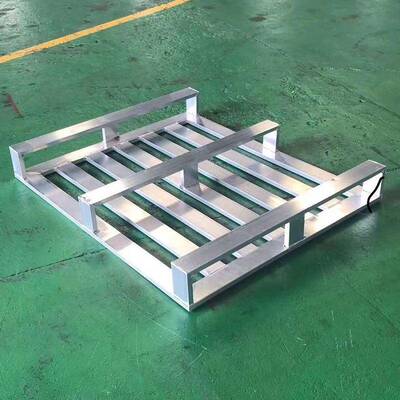 铝材铝DBM地托板精加工体密铝合金型材壳铝合金托型盘厂家直销