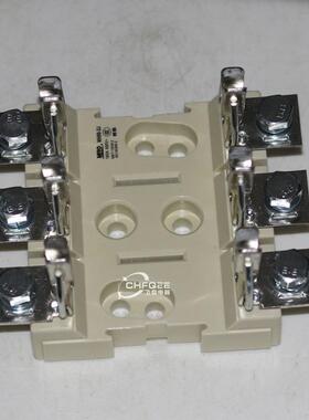 茗熔保险座NH0-J0NT00底座NH00CNT00CRT16-00CNT003P熔断器3熔芯