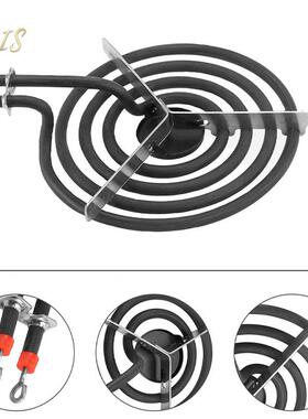 MP15YA烤盘空烤炉香型热管6寸9038寸干烧加热管气炸锅加热电蚊管