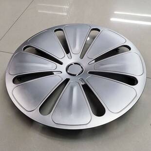 通型汽79车轮盖汽车用轮盖汽车毂银色15毂寸银色/银轮黑双色