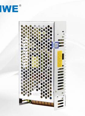 1开5关电源NES-200WV12V90215V源24V36V48V10V220V380直流稳压电