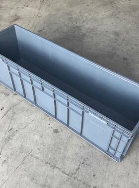 料长方形塑周转流物箱乌龟养鱼箱养殖箱鱼缸见描述转箱大号厚周箱