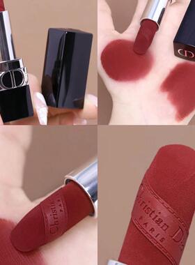 口红小样大牌999哑光丝绒888/720限定红丝绒N37专柜试用滋润唇膏