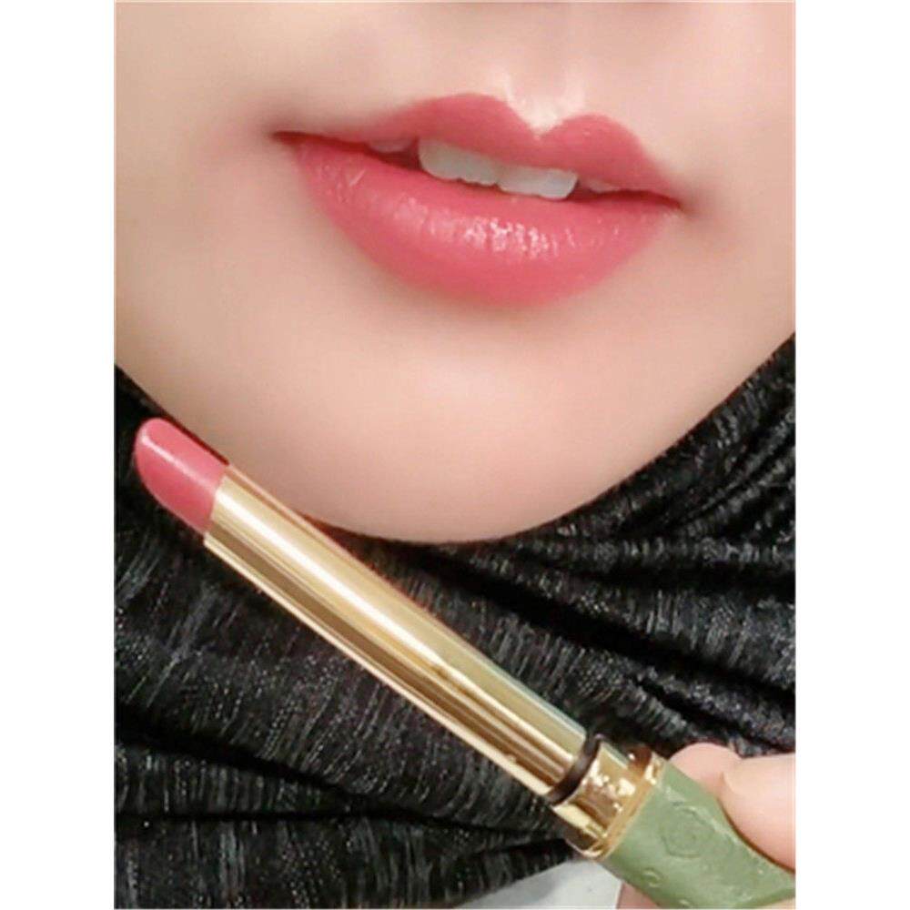 小红书爆款素颜日常口红不掉色不沾杯黄皮显白裸妆官方店正品