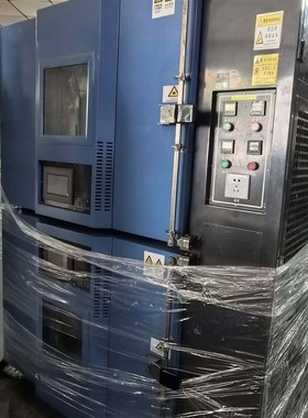 议价双开门高低温试验箱 内径808060CM 维修