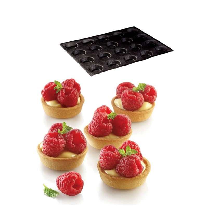 爱百巧泡芙透气耐高温烤垫法棍面包黑色硅胶烤盘汉堡热狗面包模具