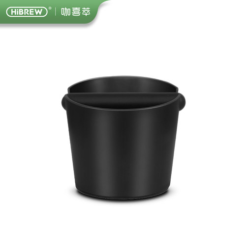 咖喜萃半自动咖啡渣桶敲渣桶粉渣盒防滑敲渣槽咖啡器具家用吧台
