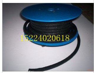 纯石墨盘根/高压盘根/650度盘根/水泵法兰盘根/14*14/ 每米