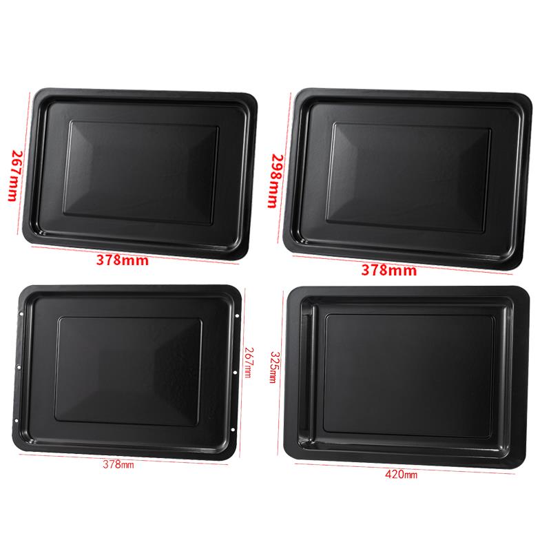 适用格兰仕30升32升家用烤箱烤盘kws1530x-h7r/f5r托盘不粘食物盘