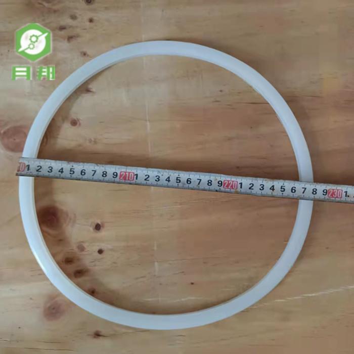 粉末真空上料机配件真空密封圈硅胶垫片条不锈钢料桶过滤盘压盘式