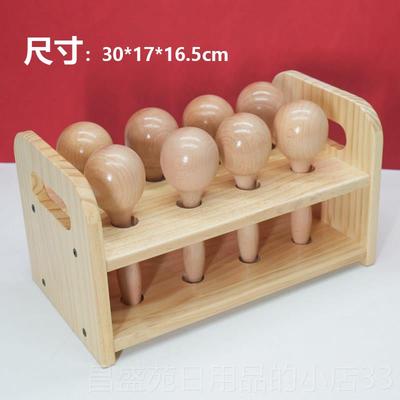 高档奥尔夫打击乐器沙纳木收盒幼儿园音乐教室设备鼓碰铃锤乐器套