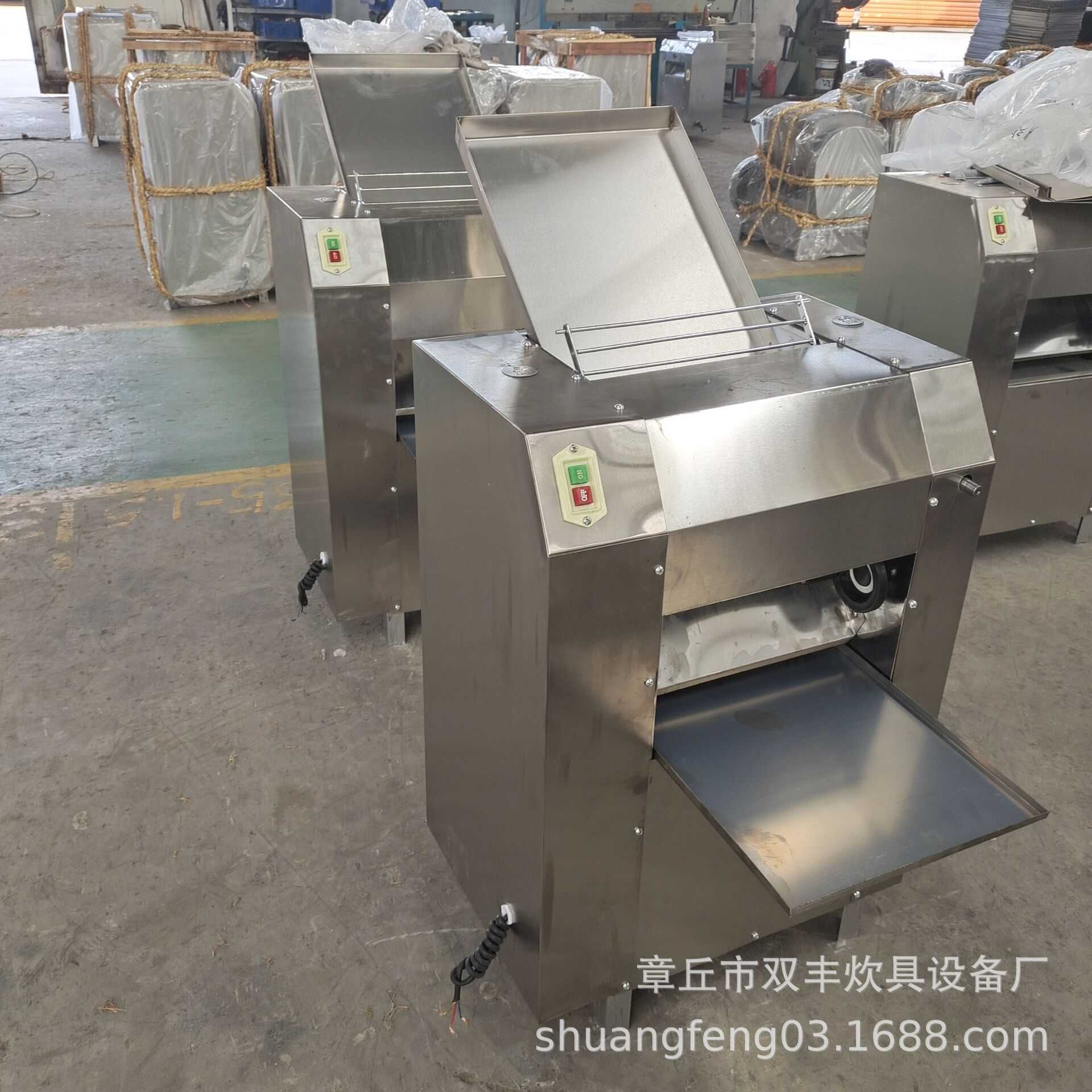 电动商用小型压面机YP-500型