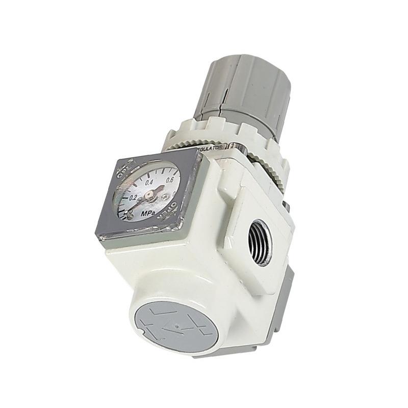 SMC型气源处理器三联件AC2000-02/AC3000-03/AC4000-04/AC5000-10