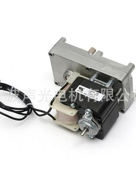 直销GF-YJ61烤炉罩极电机12w罩极减速电机转盘永磁同步电机