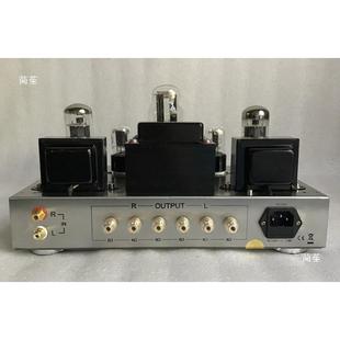 5881A甲类胆机纯手工搭棚机通用el346p3pkt66等电子管是成品机