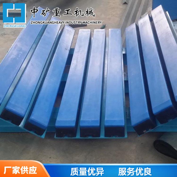 煤矿洗煤厂输送带用阻燃缓冲床落料口聚乙烯抗静电阻燃耐磨缓冲
