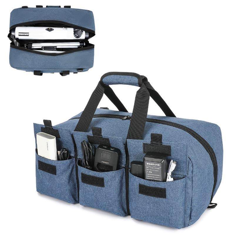 望远镜盒双层望远镜收纳袋袋用于天文望远镜存储加垫望远镜手提箱