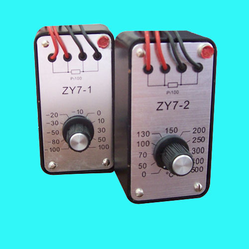 ZY7-1/2热电阻模拟器 上海精科厂家型号ZY7-1 ZY7-2