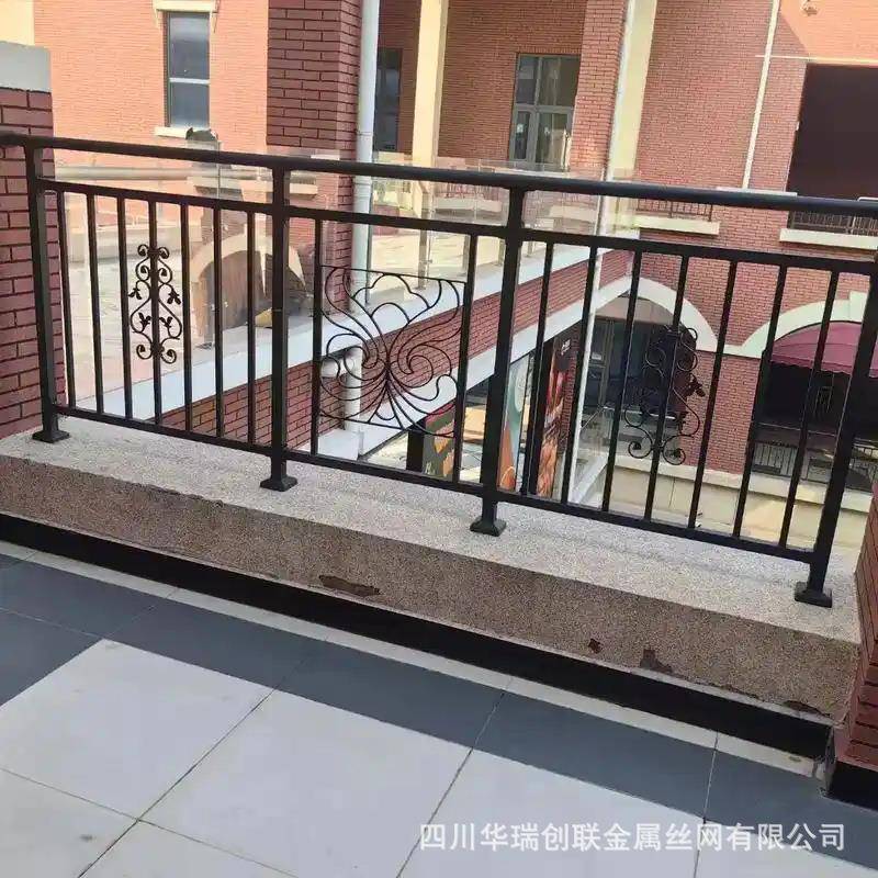 阳台护栏飘窗护栏窗户防护栏阳台栏杆楼顶平台栏杆