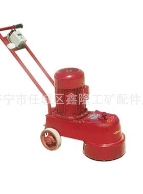 3KW金刚石水磨石350型金刚石水磨石机水磨石地坪磨削设备