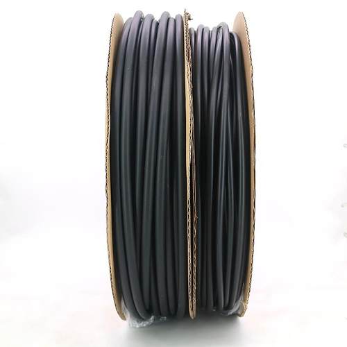 3倍带胶双壁管黑色加厚热缩管1-50MM热收缩管密封防水绝缘套管