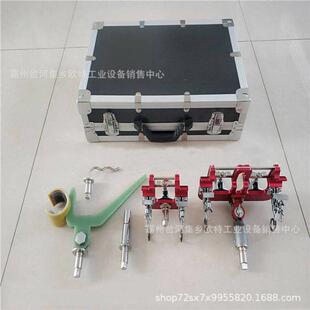 单线双线并沟线夹10KV高压线缆搭接并线工具电力施工线夹安装头