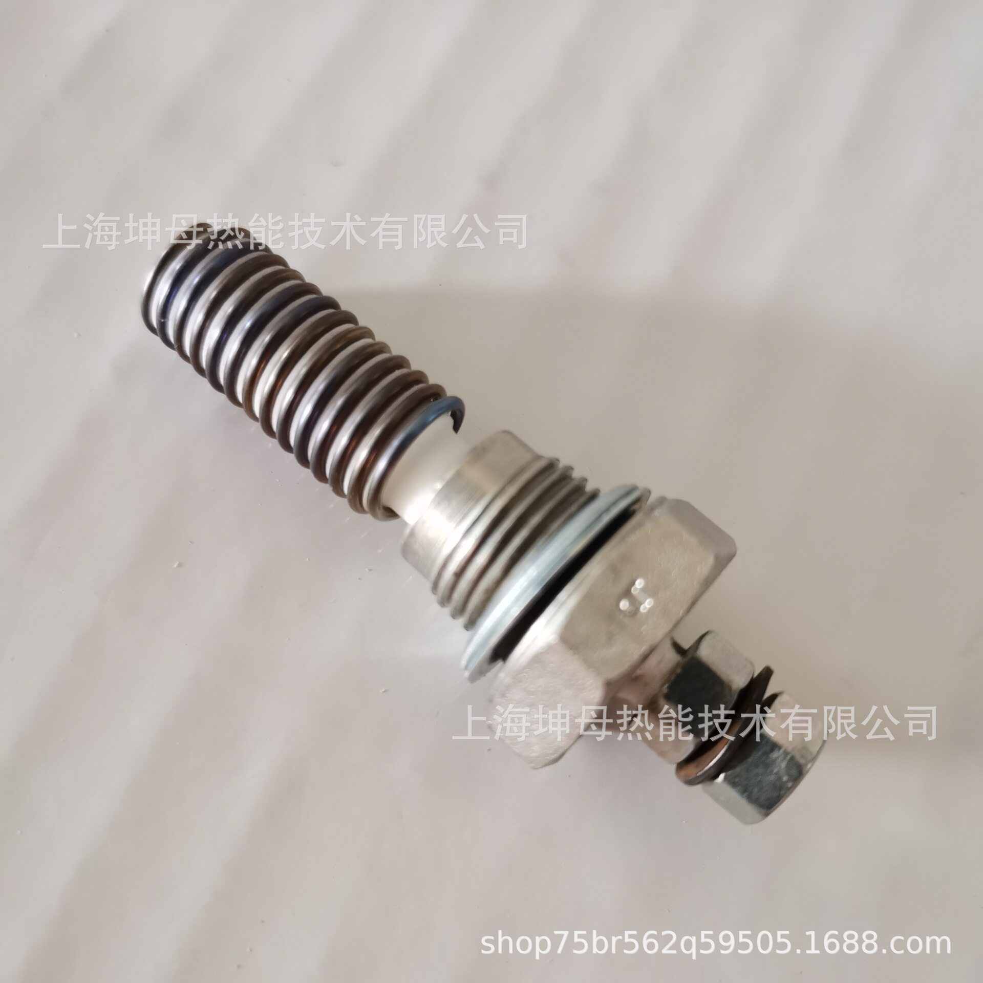 BERU-GH116-0102022202 (116S)12V电极头|德国贝鲁电热塞