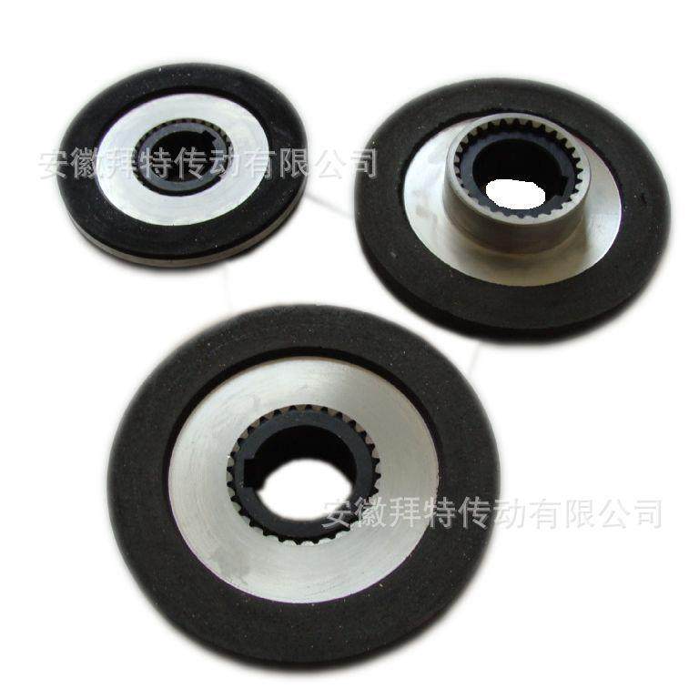 耐磨、耐热3千瓦电机配套使用SDZ1-30电磁失电制动器制动盘