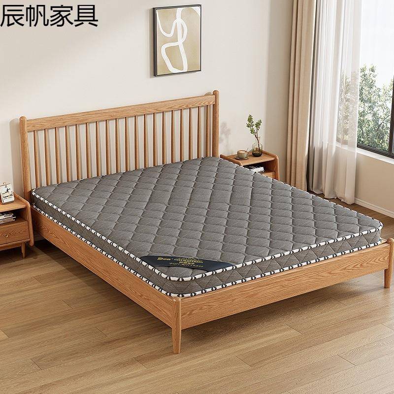 天然椰棕榈床垫硬垫子家用卧室儿童榻榻米折叠软席梦思出租房专用