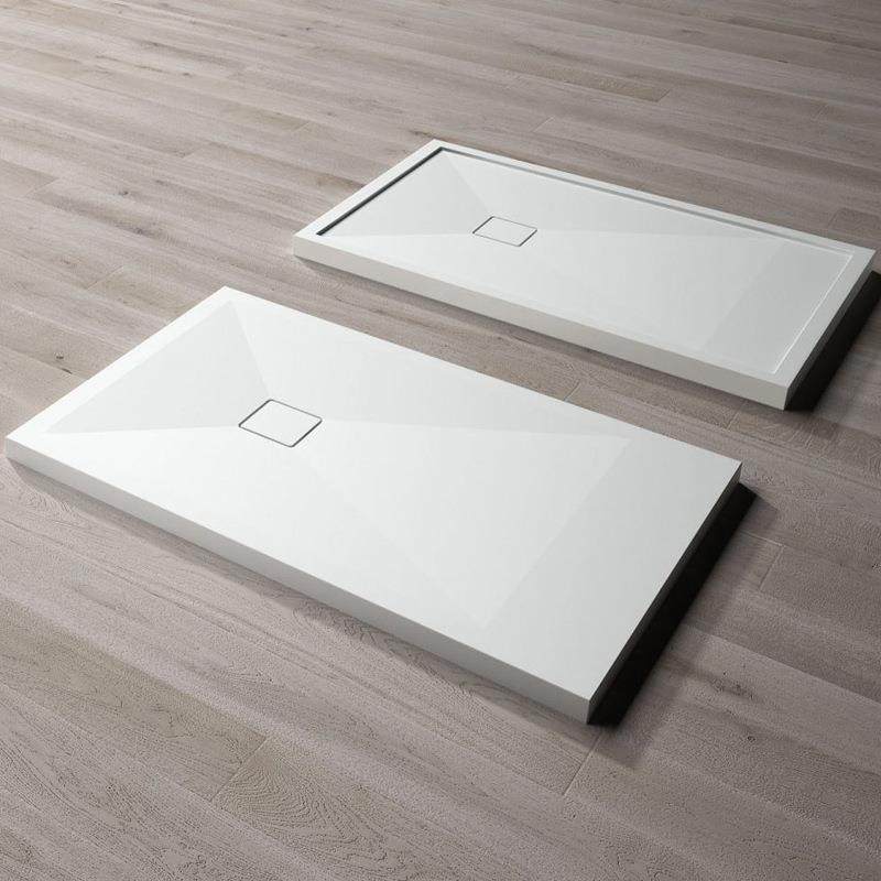 岩板淋浴房底盆地台可丽耐亚克力人造石地板垫脚石卫生间石基无,家装主材,整体淋浴房,淘宝优惠券,粉丝福利购,淘宝优惠卷